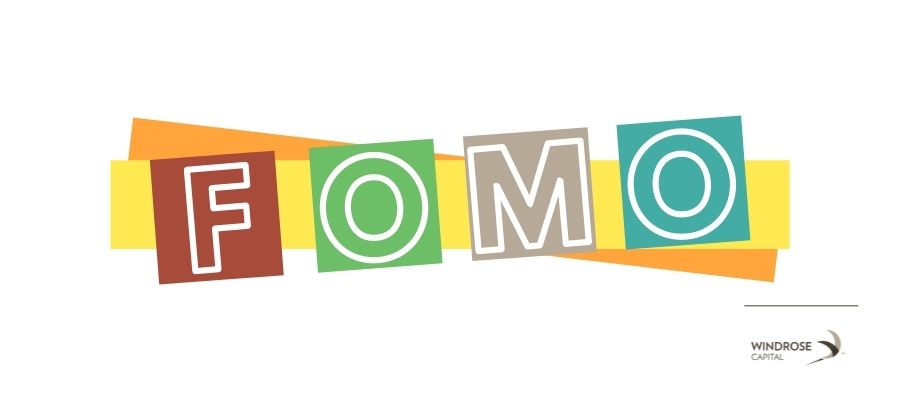 FOMO as an Investor