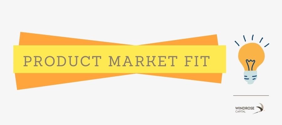 Product market fit