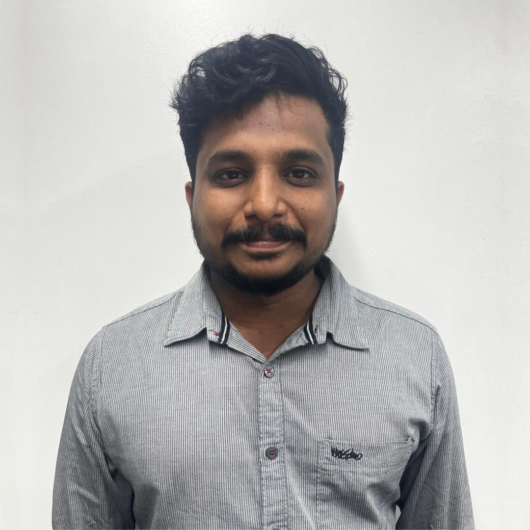Parth Nagarkar, Legal and Fund Ops. 